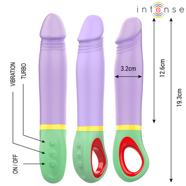 Vibratore Velma Viola, Stimolazione Profonda e Silenziosa